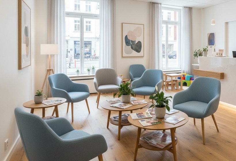 Praxisreinigung in Hamburg-Wandsbek